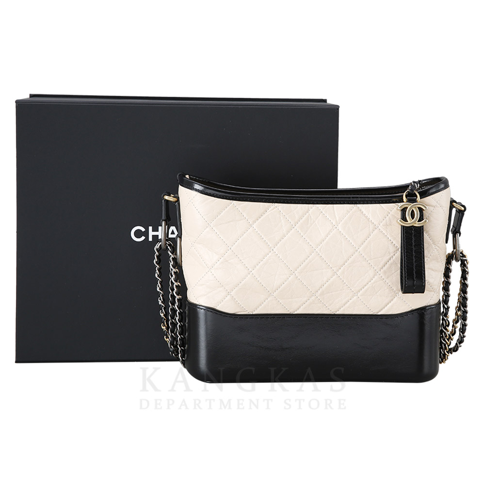 CHANEL(USED)샤넬 가브리엘 호보 뉴미듐
