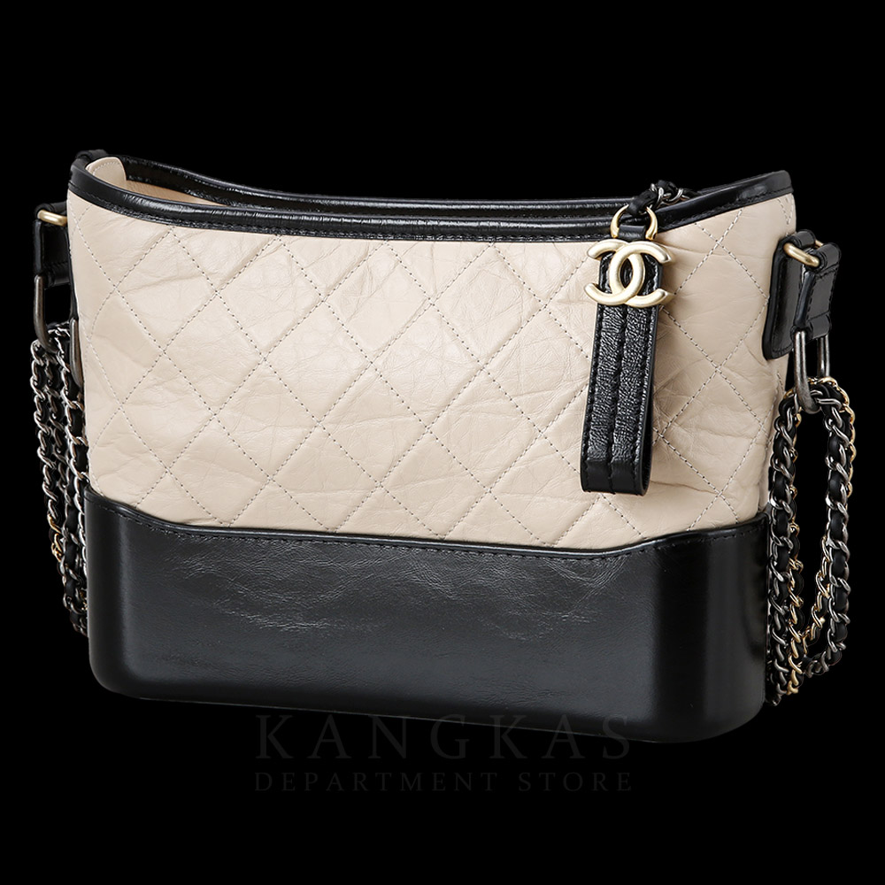 CHANEL(USED)샤넬 가브리엘 호보 뉴미듐