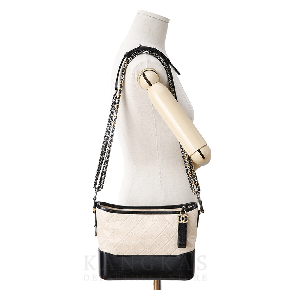 CHANEL(USED)샤넬 가브리엘 호보 뉴미듐
