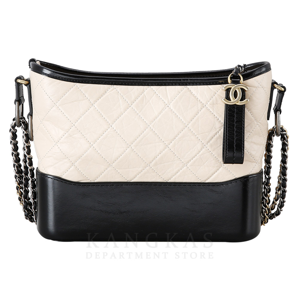 CHANEL(USED)샤넬 가브리엘 호보 뉴미듐