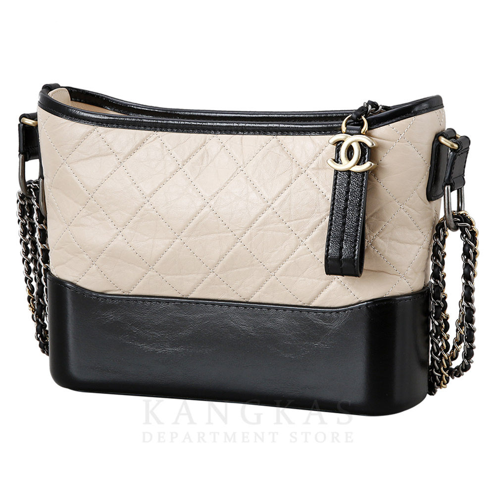 CHANEL(USED)샤넬 가브리엘 호보 뉴미듐