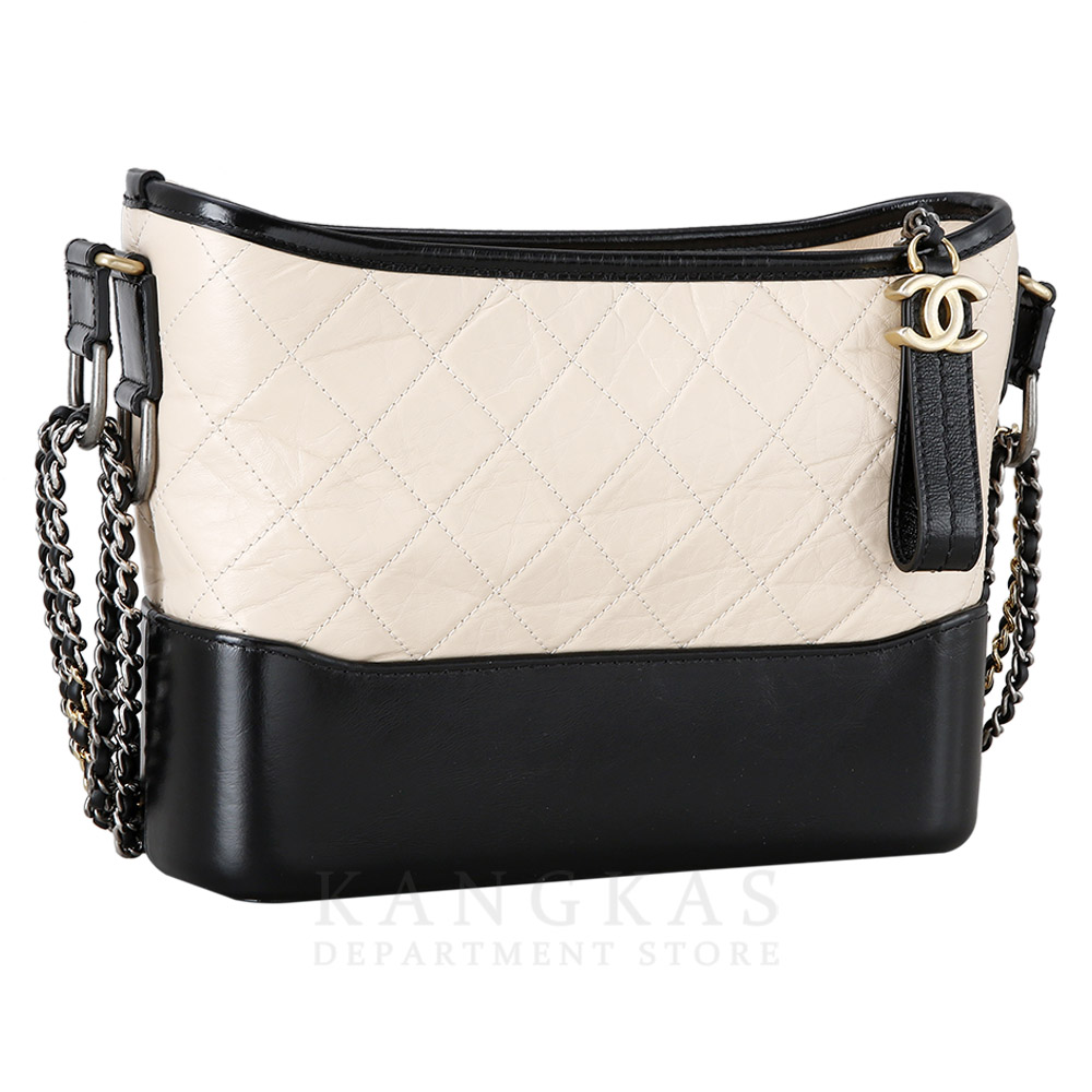 CHANEL(USED)샤넬 가브리엘 호보 뉴미듐