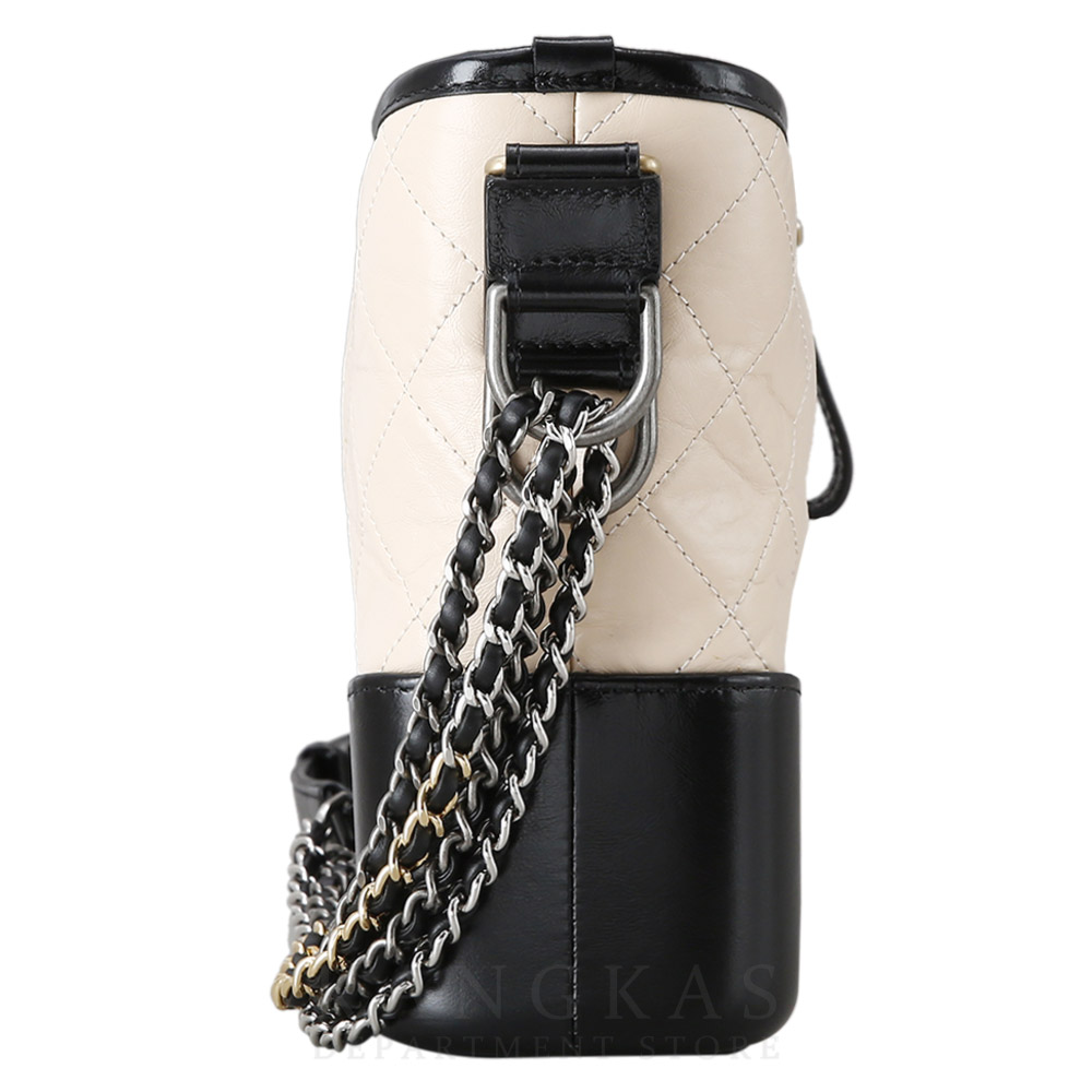 CHANEL(USED)샤넬 가브리엘 호보 뉴미듐