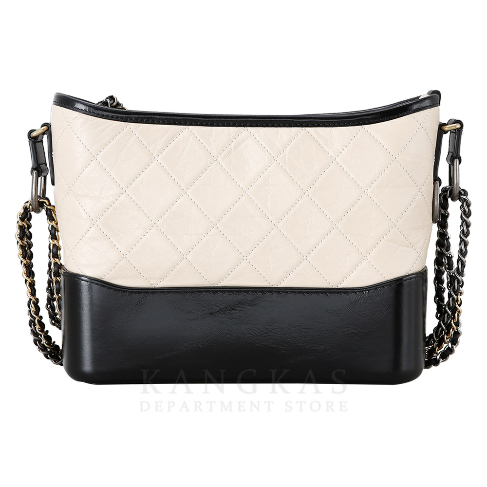 CHANEL(USED)샤넬 가브리엘 호보 뉴미듐