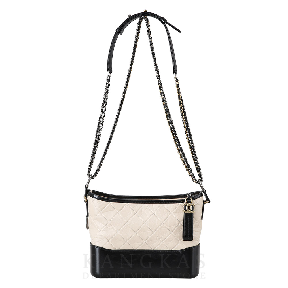 CHANEL(USED)샤넬 가브리엘 호보 뉴미듐