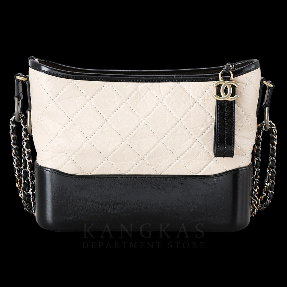 CHANEL(USED)샤넬 가브리엘 호보 뉴미듐