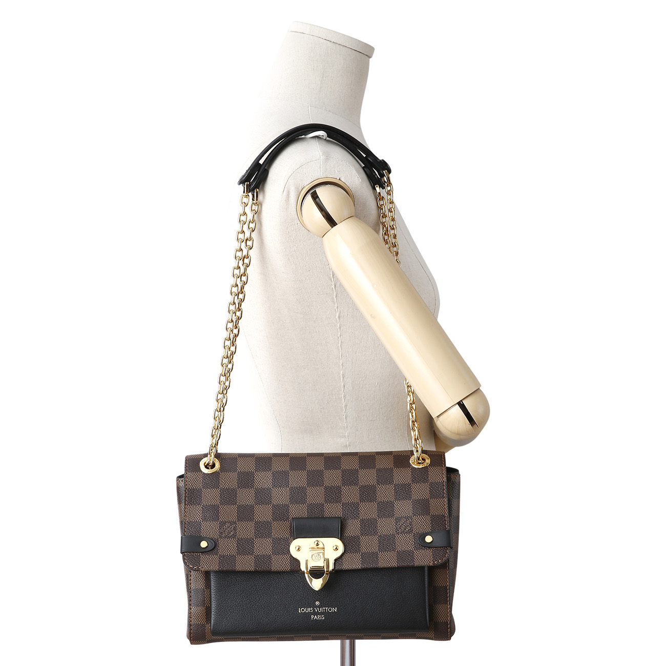 LOUIS VUITTON(USED)루이비통 다미에 에벤 바뱅 PM