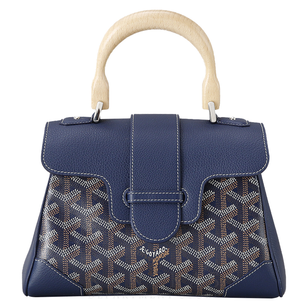 GOYARD(USED)고야드 사이공 미니