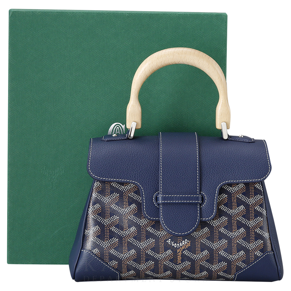GOYARD(USED)고야드 사이공 미니