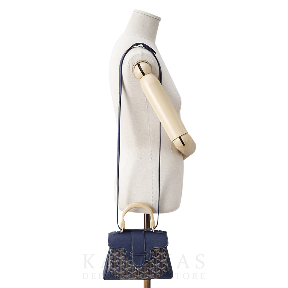 GOYARD(USED)고야드 사이공 미니