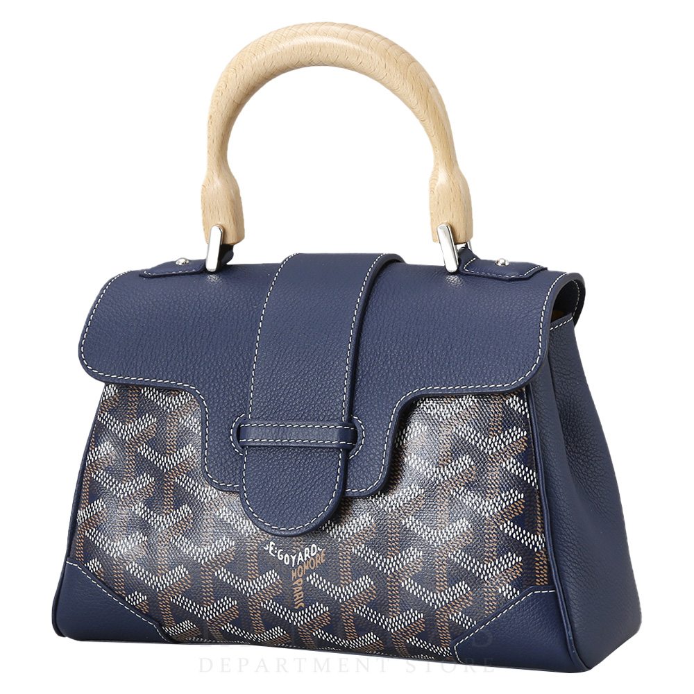 GOYARD(USED)고야드 사이공 미니