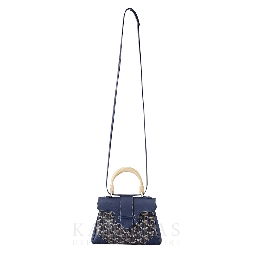 GOYARD(USED)고야드 사이공 미니