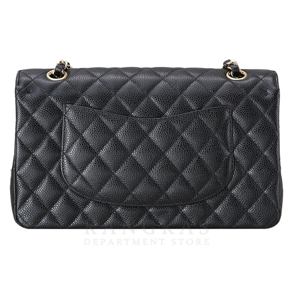 CHANEL(USED)샤넬 캐비어 클래식 미듐 플랩백