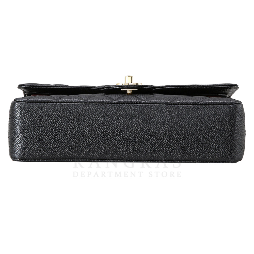 CHANEL(USED)샤넬 캐비어 클래식 미듐 플랩백