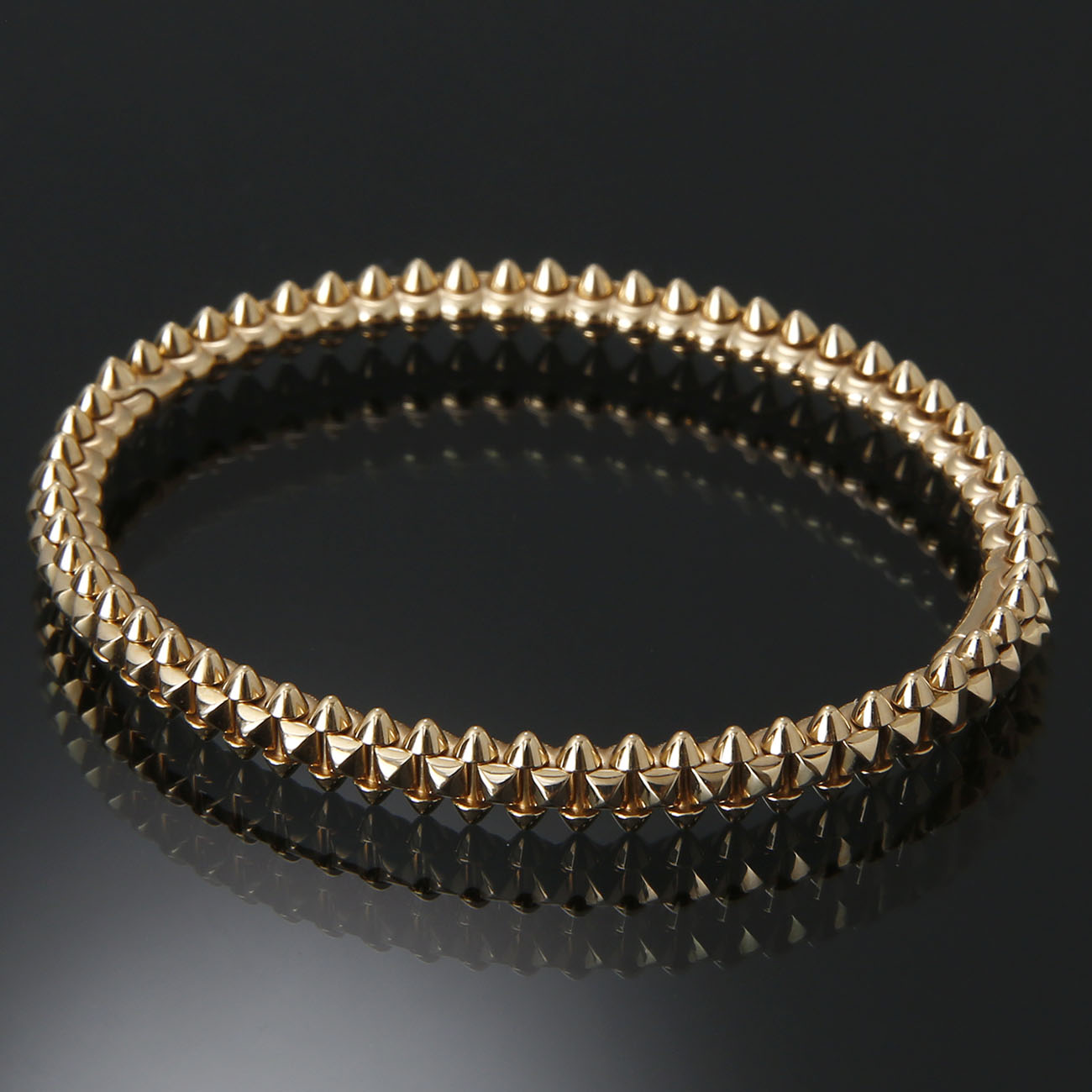 CARTIER(USED)까르띠에 클래쉬 드 까르띠에 브레이슬릿 #16