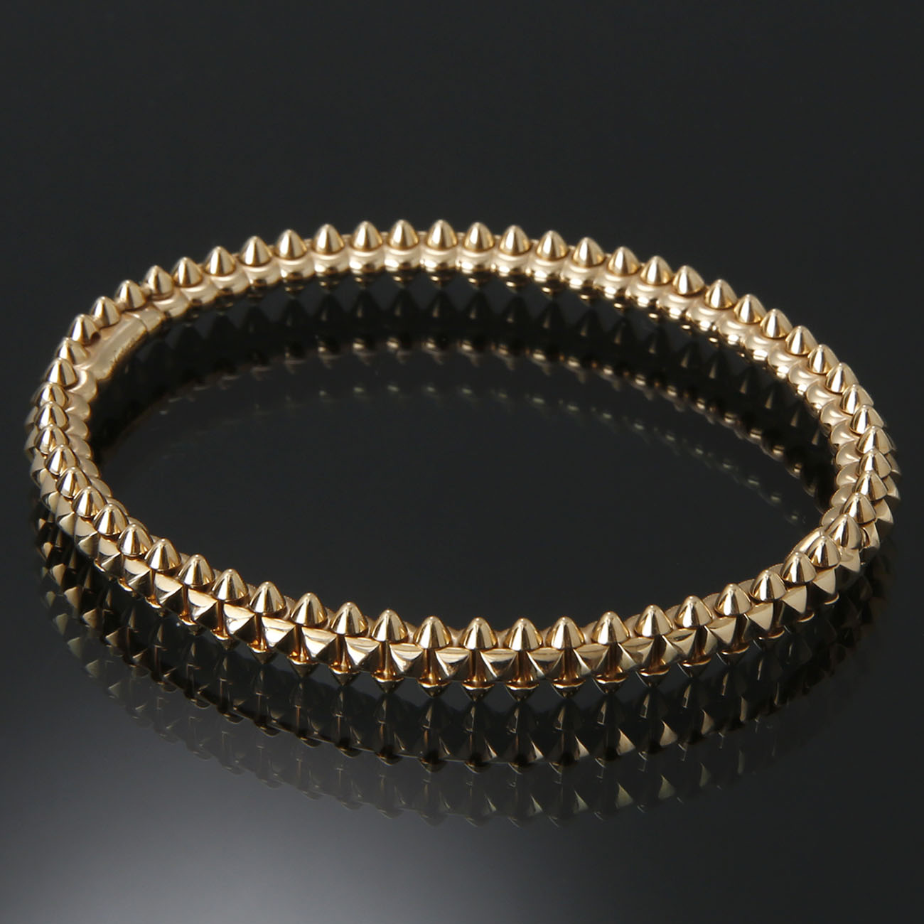 CARTIER(USED)까르띠에 클래쉬 드 까르띠에 브레이슬릿 #16