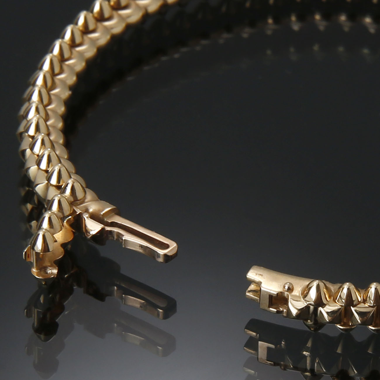 CARTIER(USED)까르띠에 클래쉬 드 까르띠에 브레이슬릿 #16