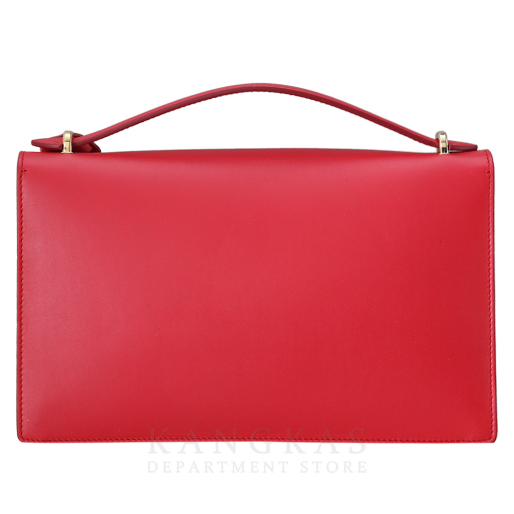FERRAGAMO(USED)페레가모 간치니 버클 숄더백
