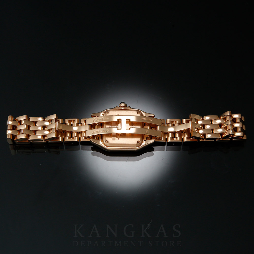 CARTIER(USED)까르띠에 팬더 드 까르띠에 스몰 골드 워치