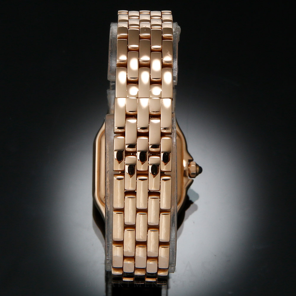 CARTIER(USED)까르띠에 팬더 드 까르띠에 스몰 골드 워치