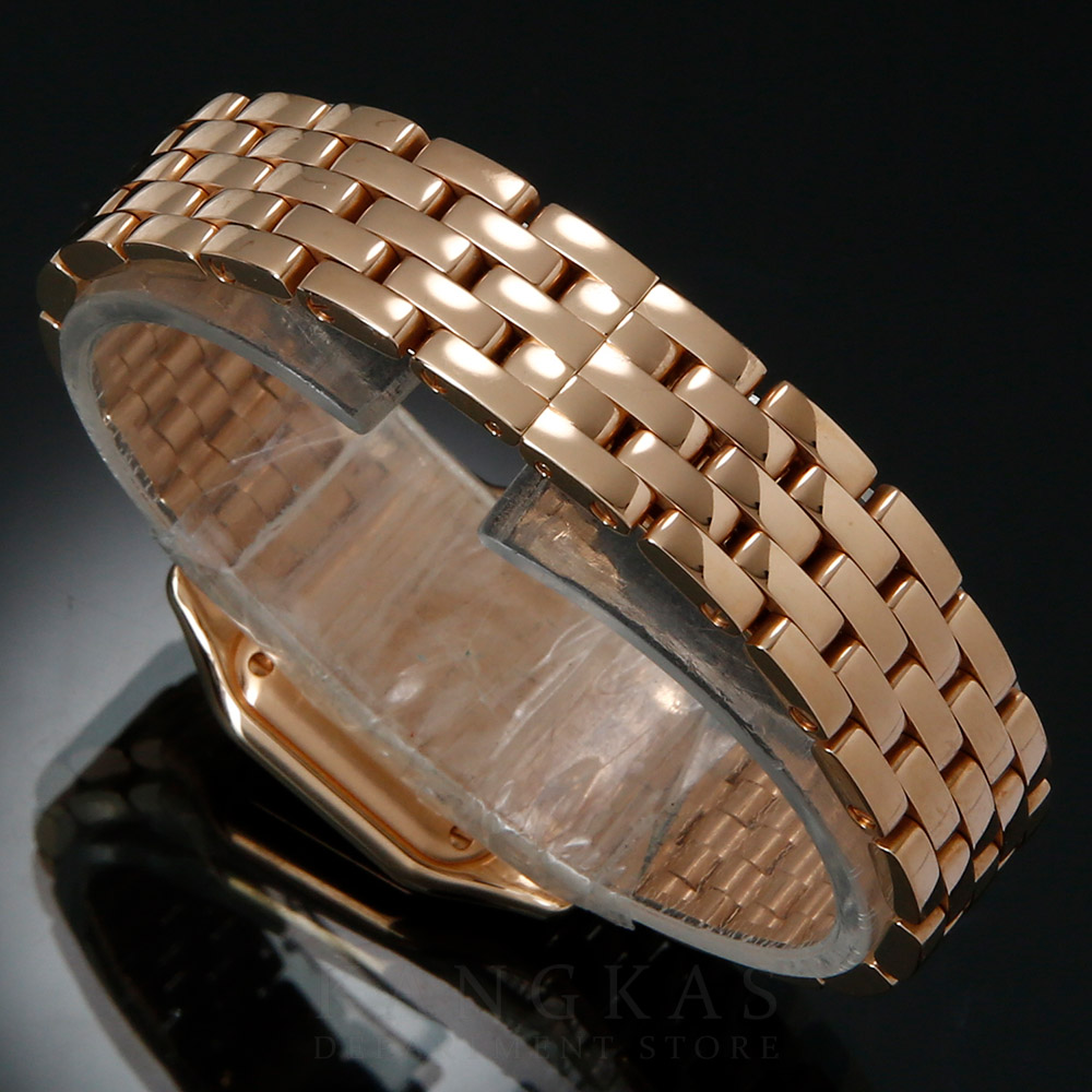 CARTIER(USED)까르띠에 팬더 드 까르띠에 스몰 골드 워치