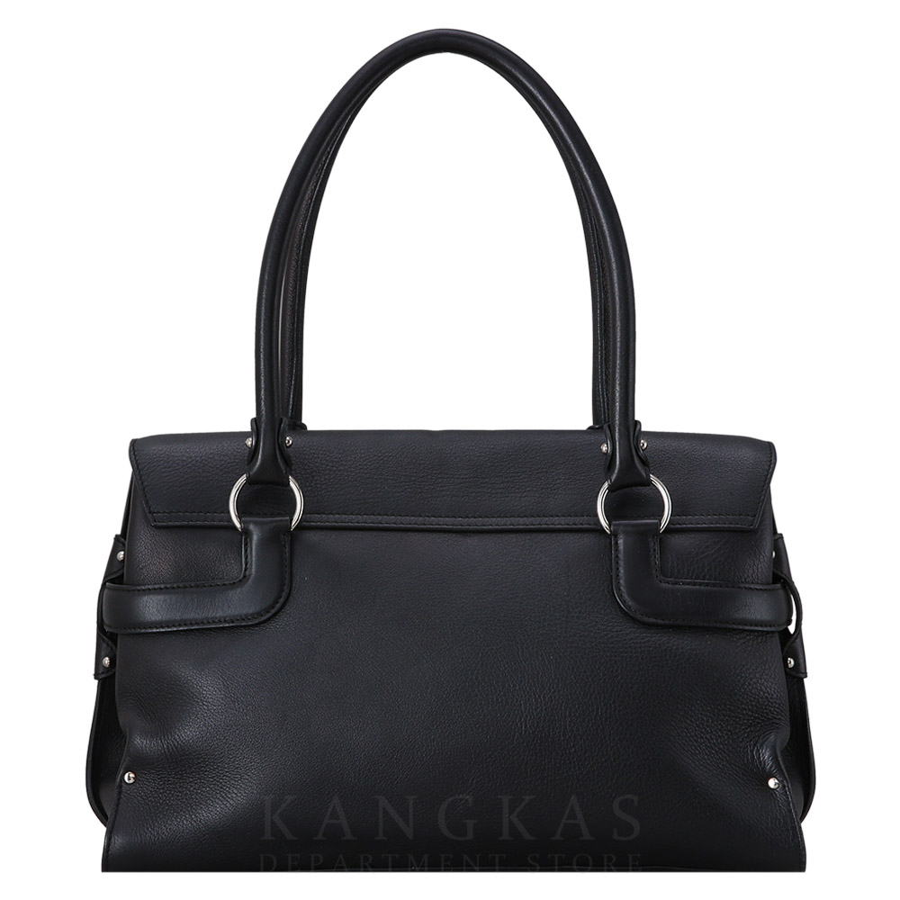 FERRAGAMO(USED)페레가모 간치니 플랩 토트백