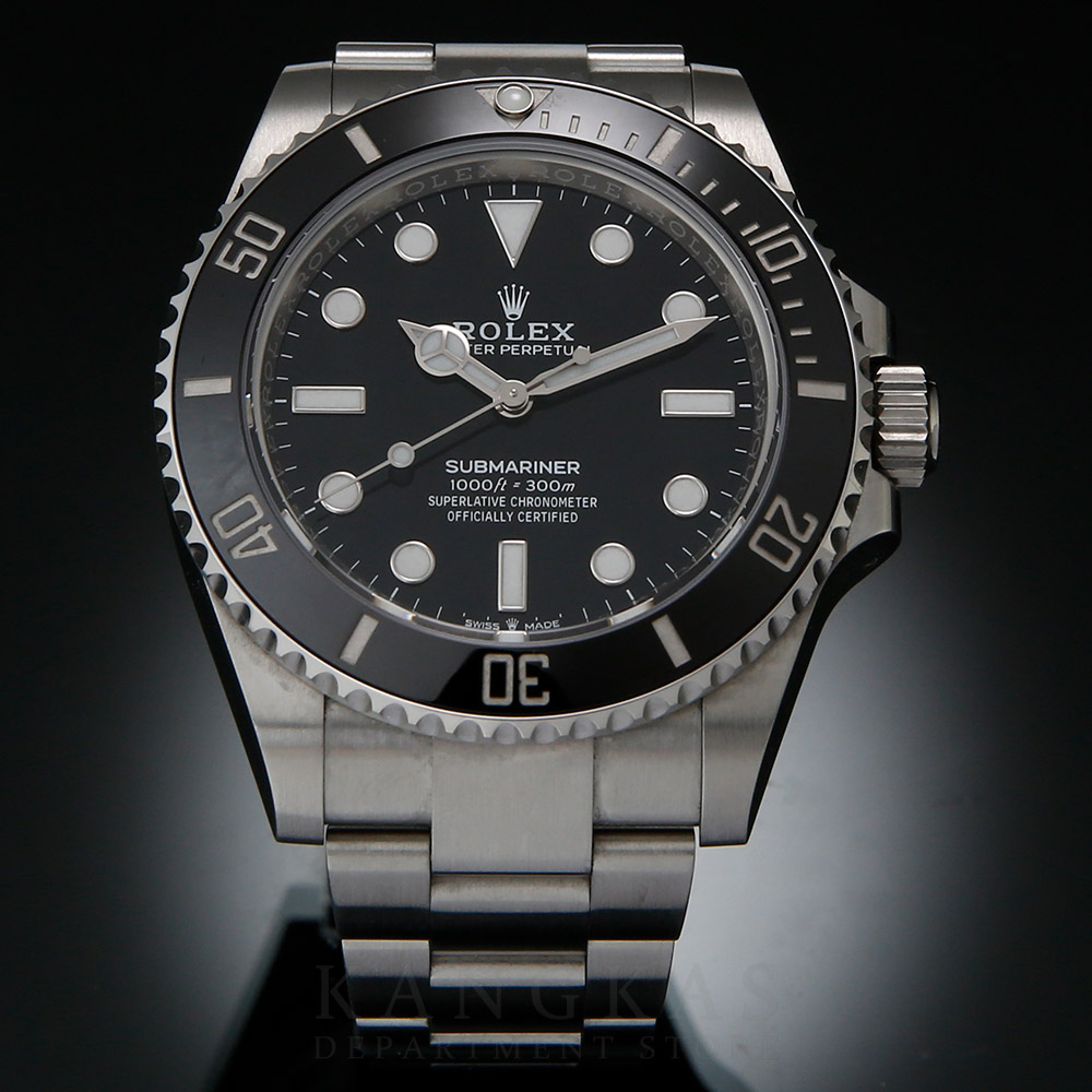 ROLEX(USED)롤렉스 서브마리너 논데이트 124060