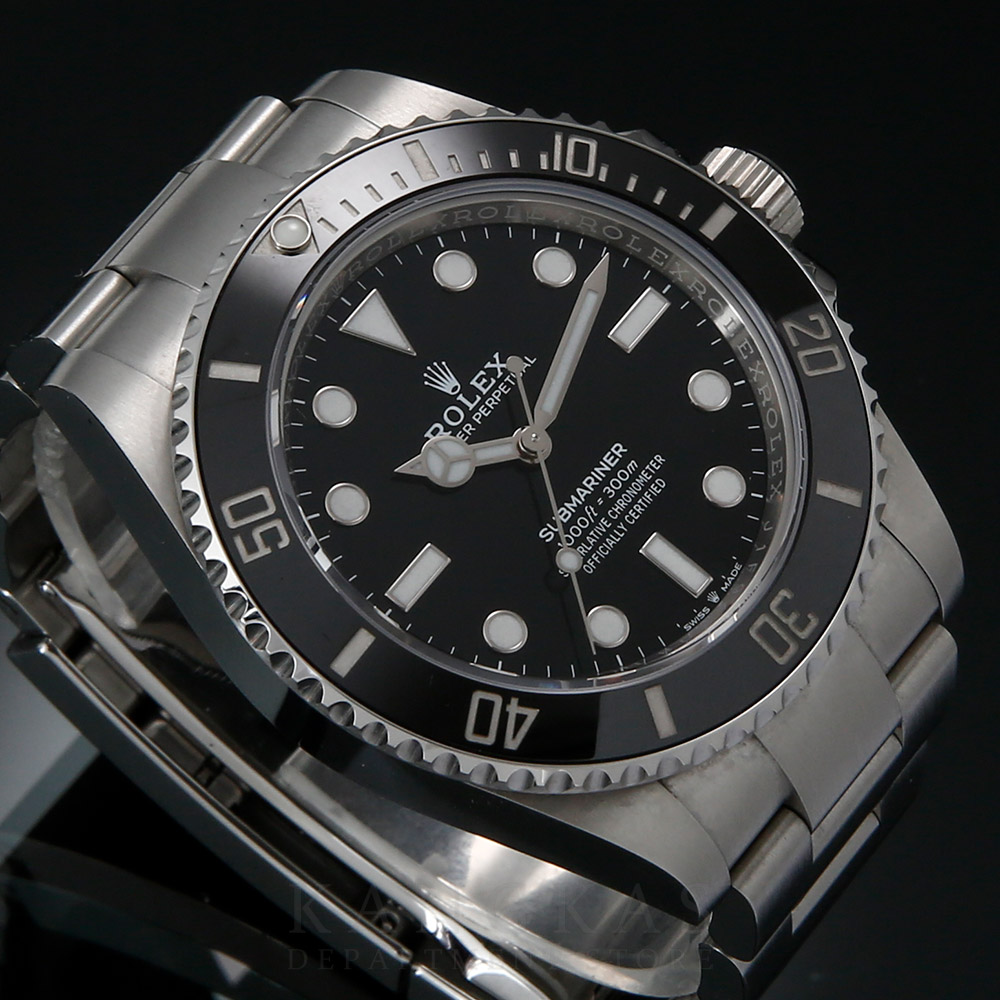 ROLEX(USED)롤렉스 서브마리너 논데이트 124060