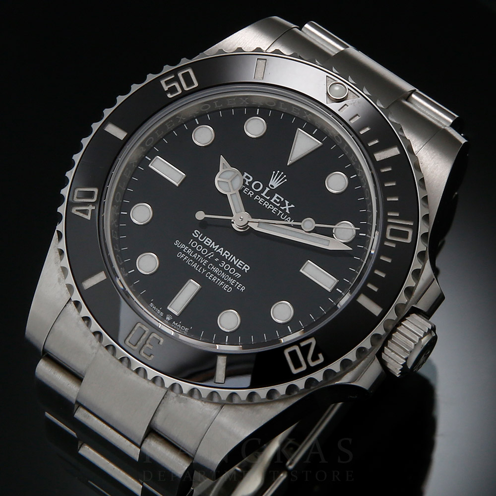 ROLEX(USED)롤렉스 서브마리너 논데이트 124060