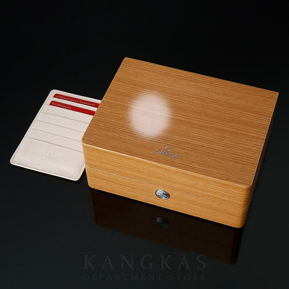 OMEGA(USED)오메가 씨마스터 아쿠아테라 굿플래닛 에디션