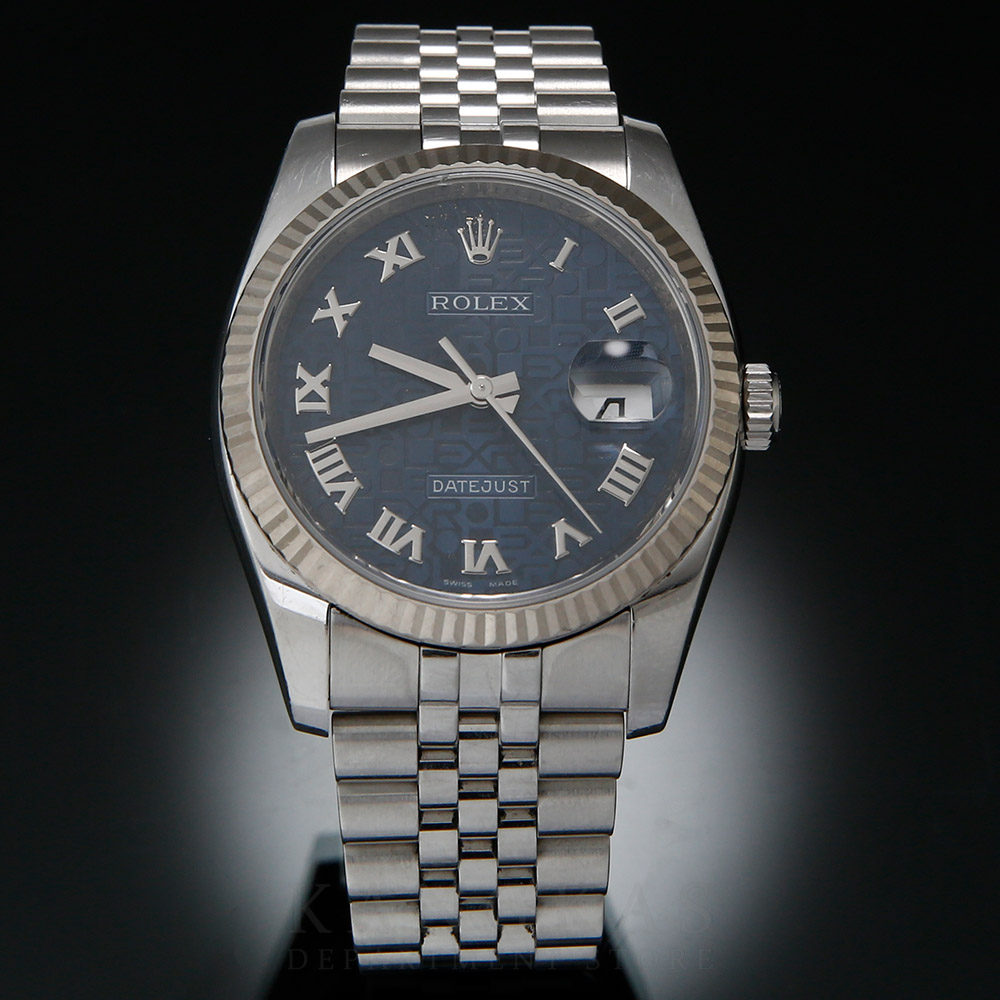 ROLEX(USED)롤렉스 데이저스트 116234