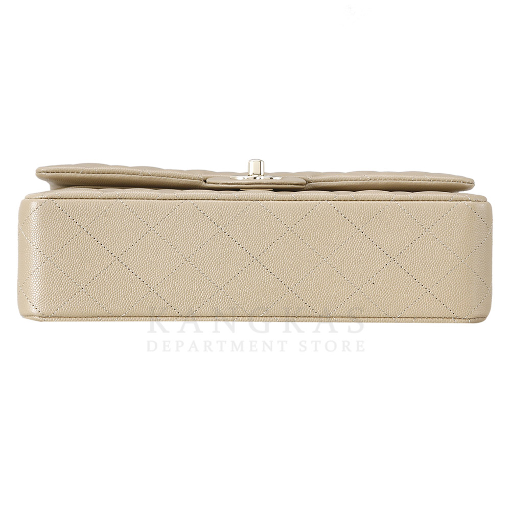 CHANEL(USED)샤넬 캐비어 클래식 미듐 플랩백