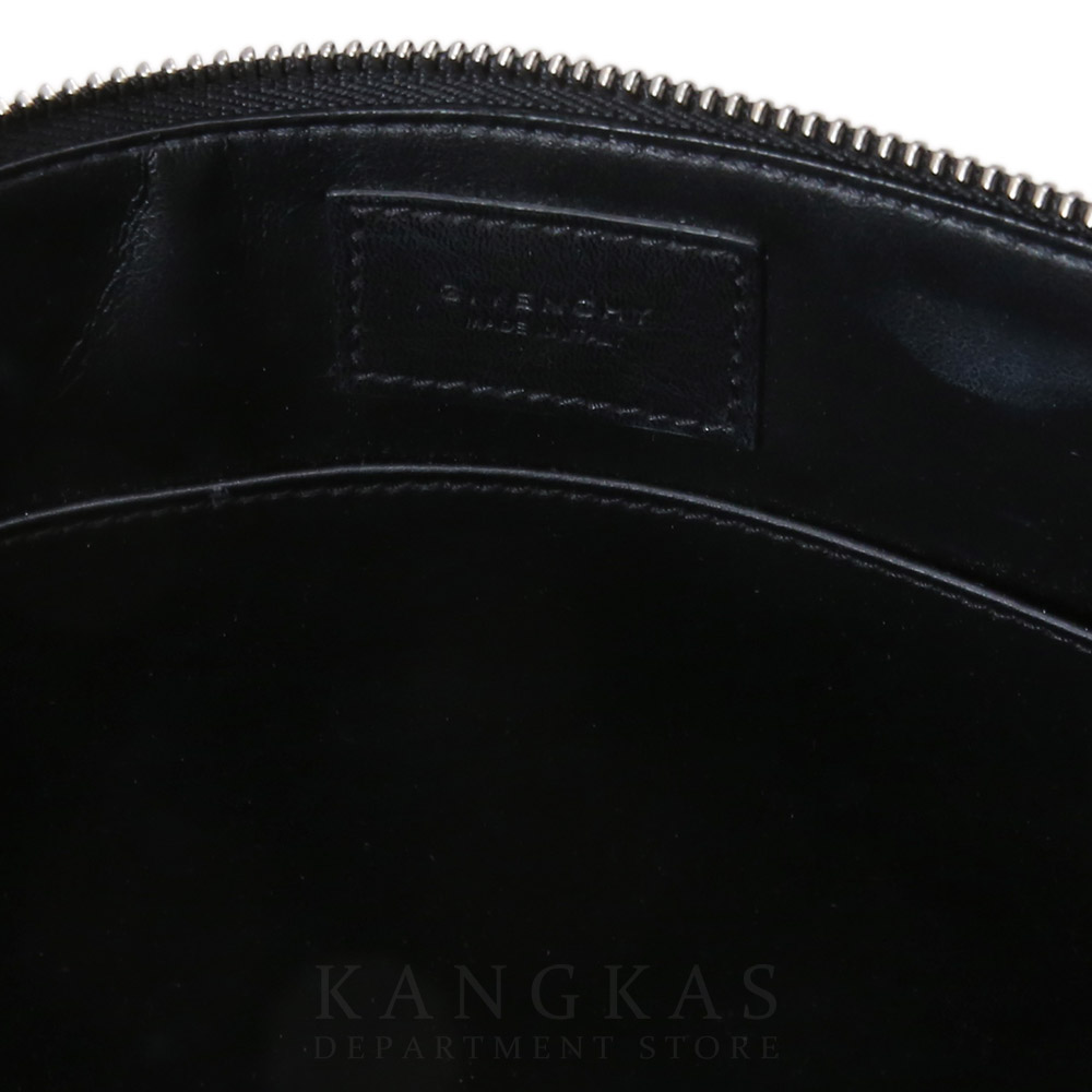 GIVENCHY(USED)지방시 미러 로고 클러치