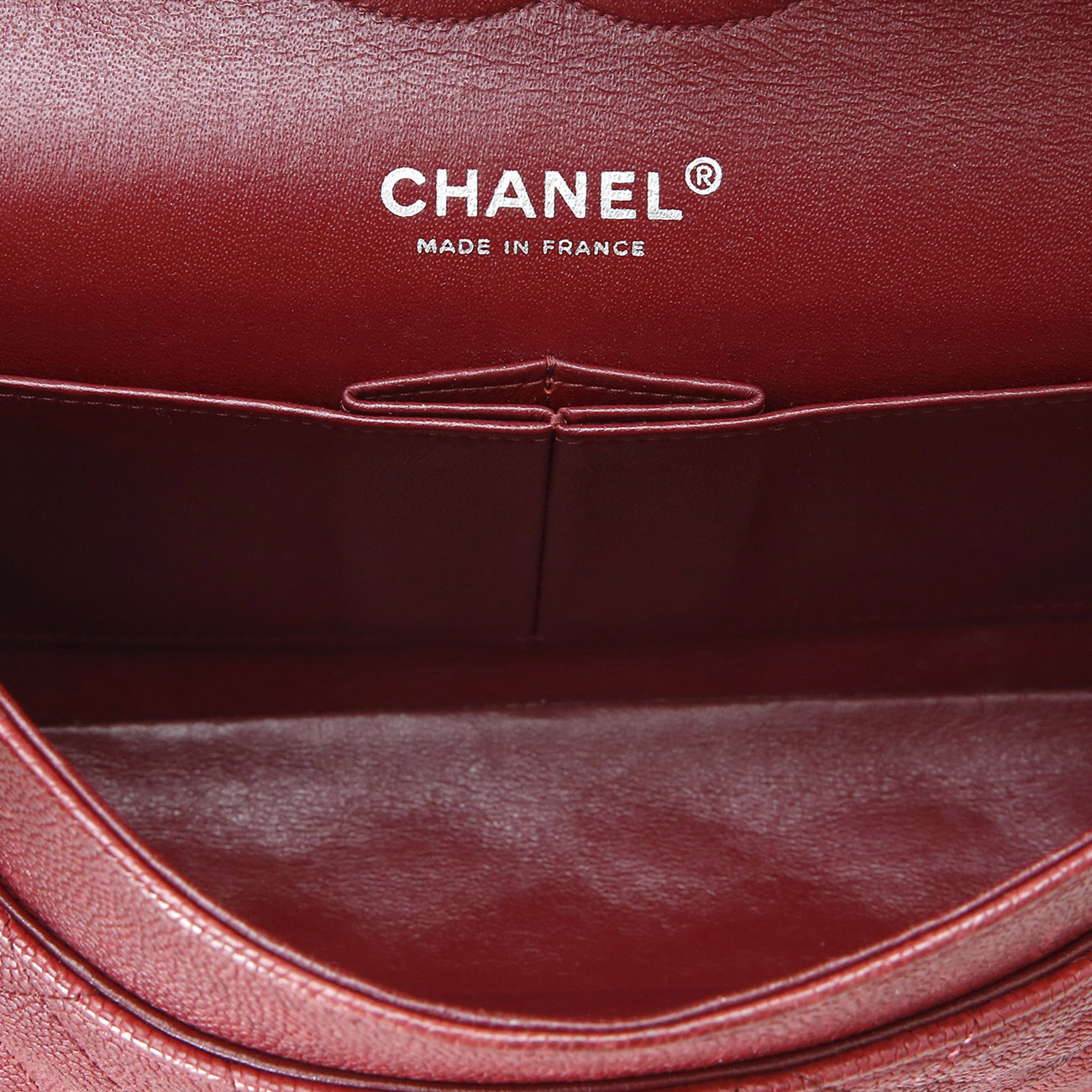 CHANEL(USED)샤넬 시즌 2.55 빈티지 플랩백