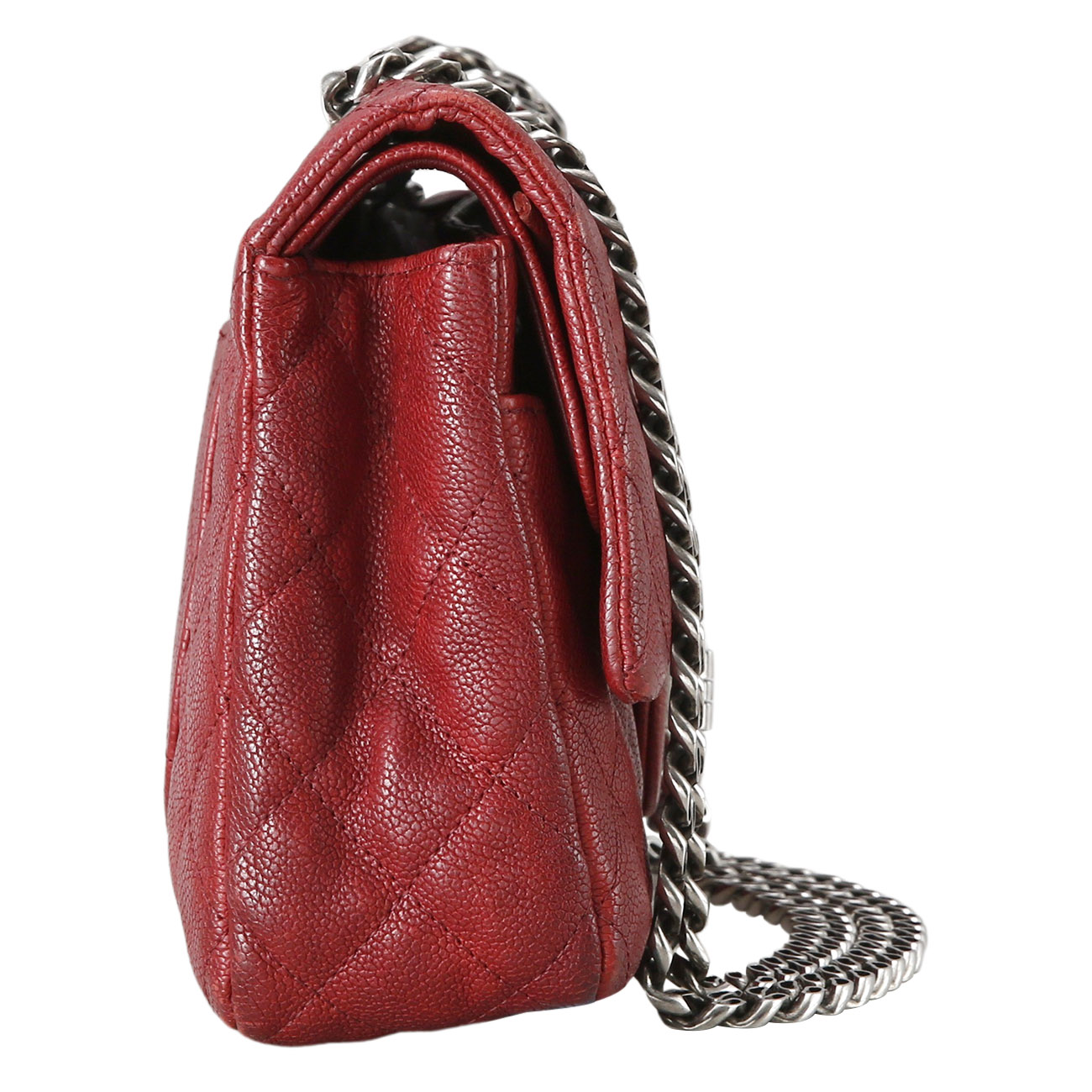 CHANEL(USED)샤넬 시즌 2.55 빈티지 플랩백