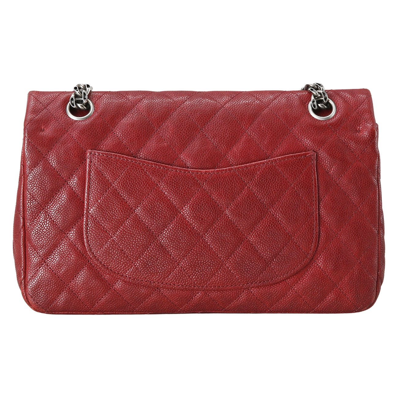 CHANEL(USED)샤넬 시즌 2.55 빈티지 플랩백
