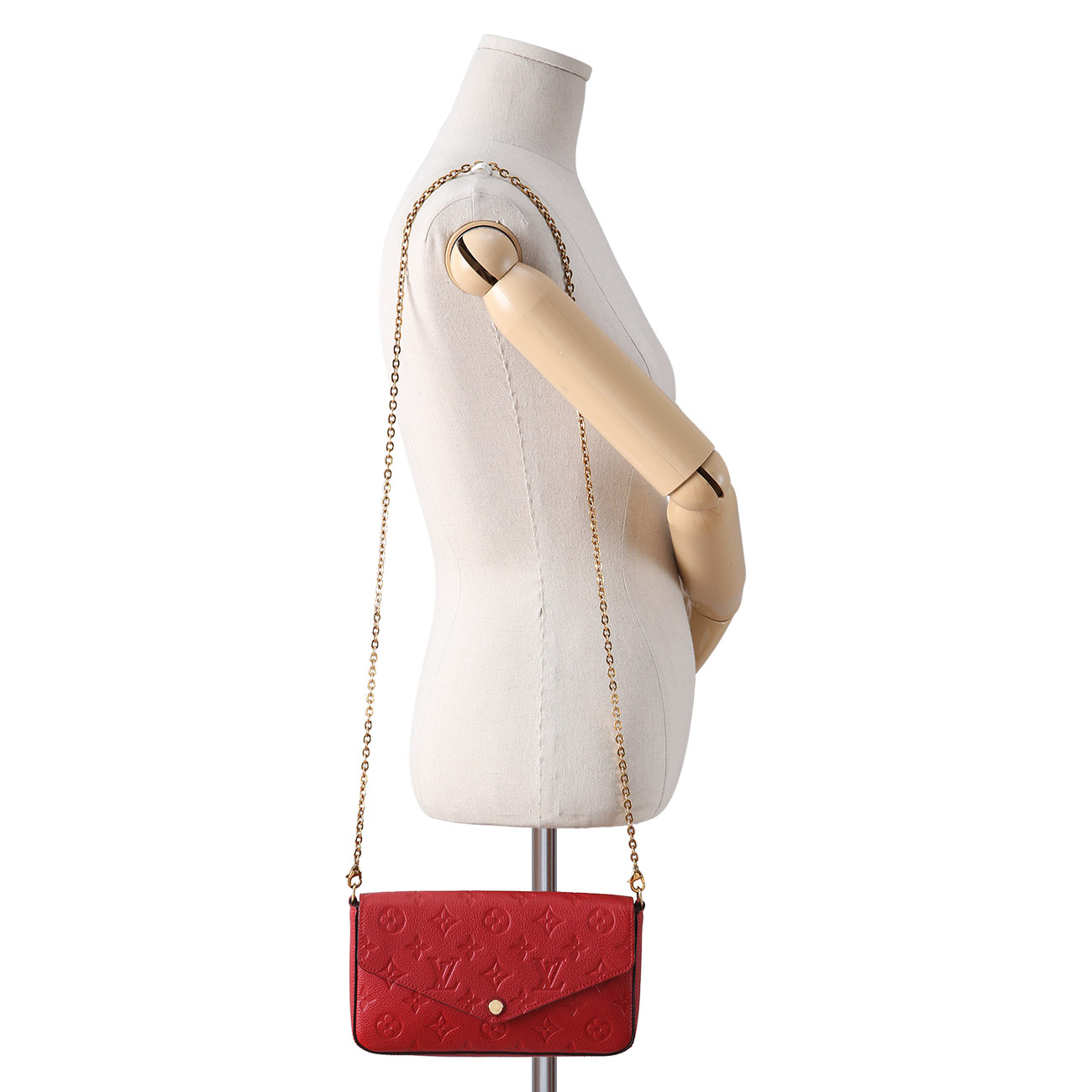 LOUIS VUITTON(USED)루이비통 앙프렝뜨 포쉐트 펠리시