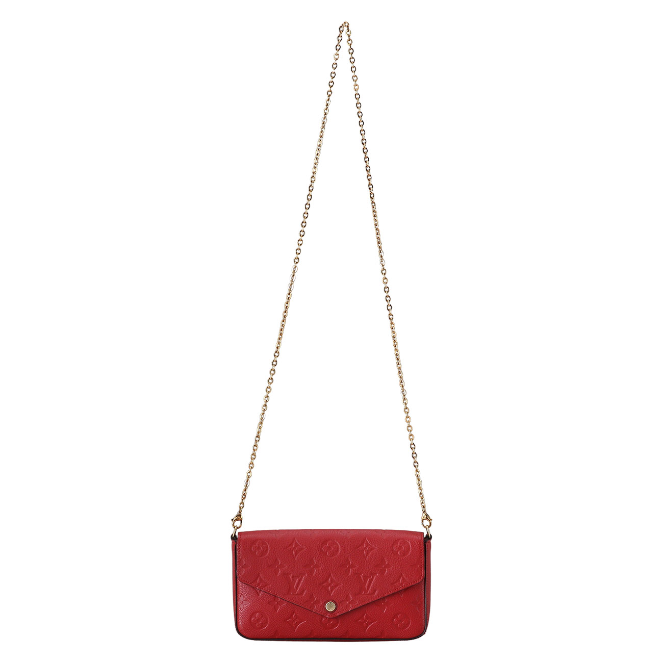 LOUIS VUITTON(USED)루이비통 앙프렝뜨 포쉐트 펠리시