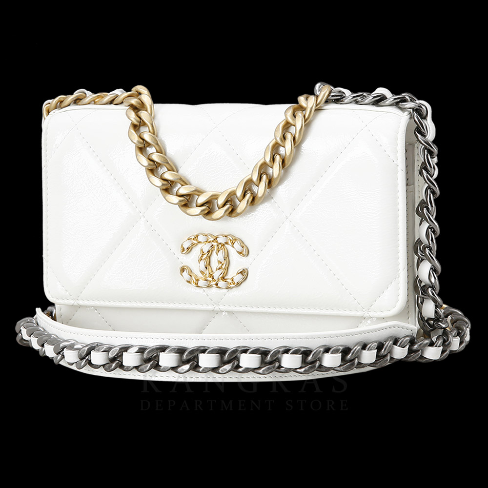 CHANEL(USED)샤넬 19 WOC