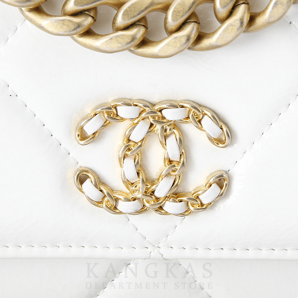 CHANEL(USED)샤넬 19 WOC