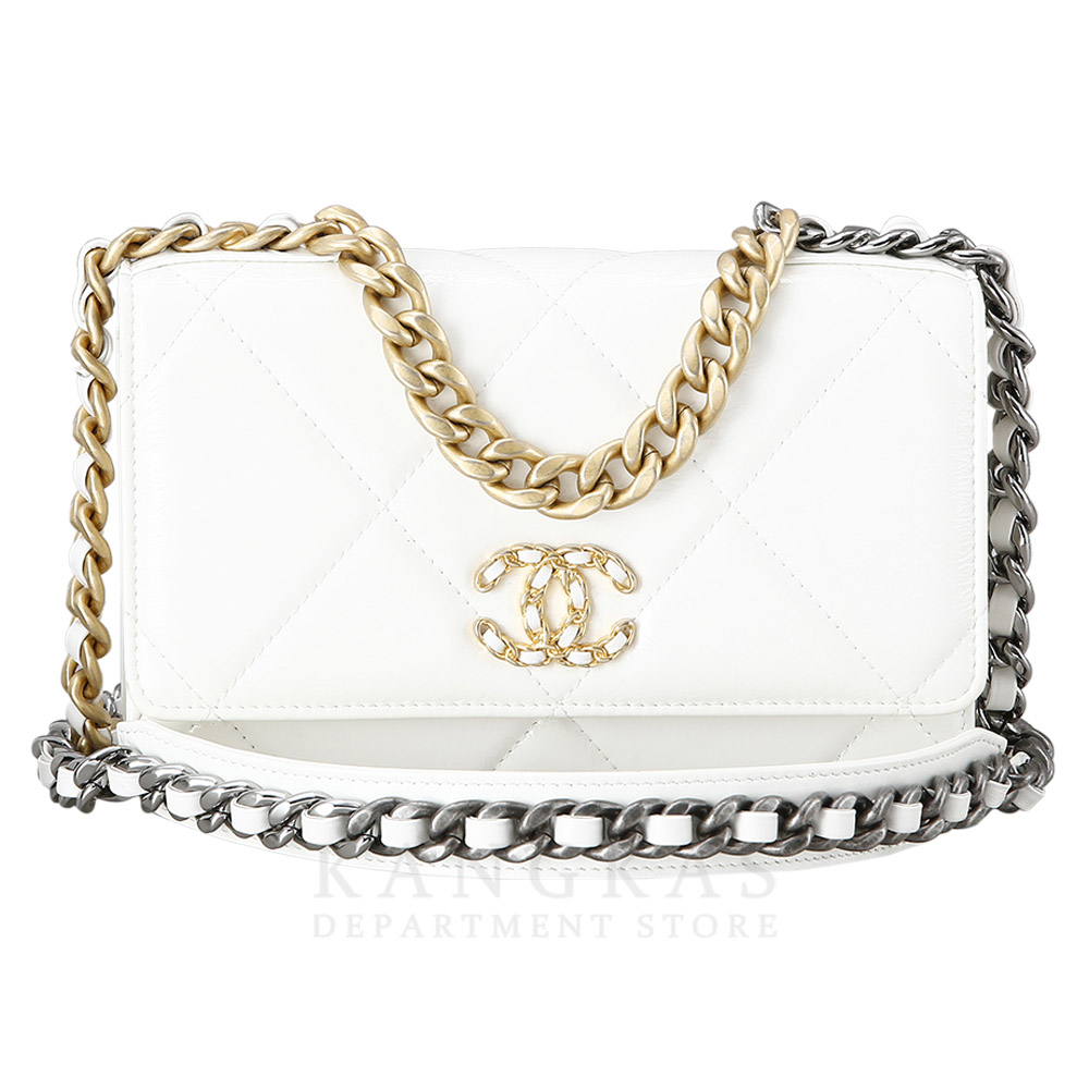 CHANEL(USED)샤넬 19 WOC
