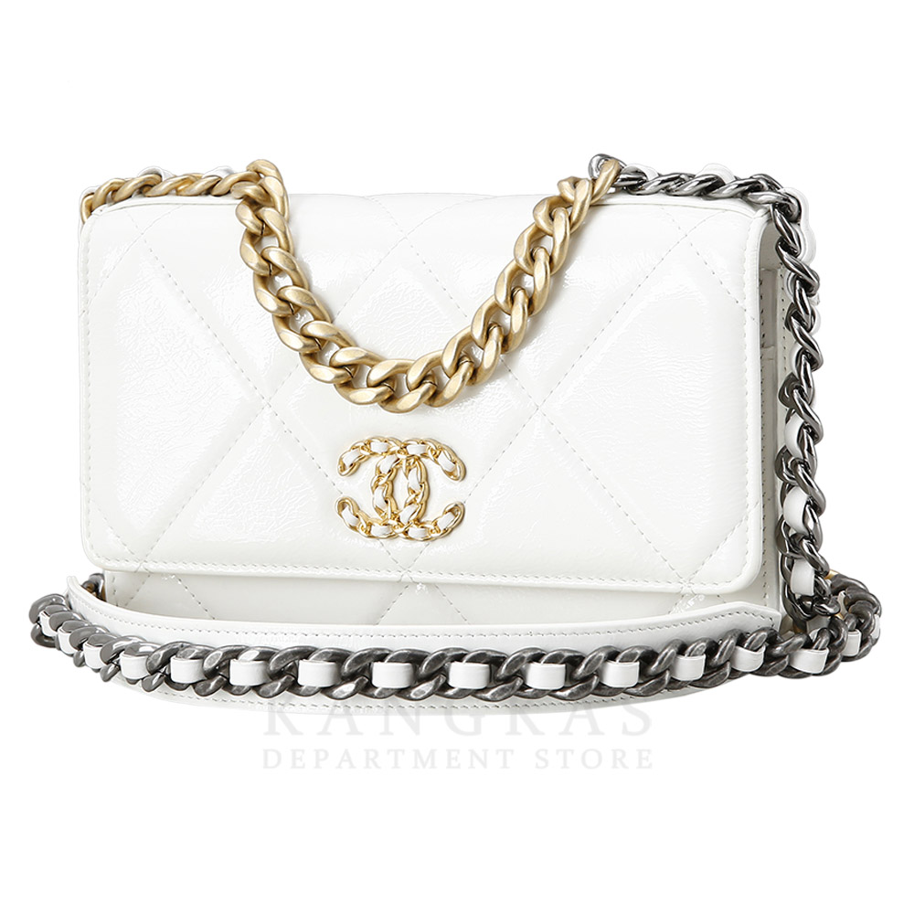 CHANEL(USED)샤넬 19 WOC