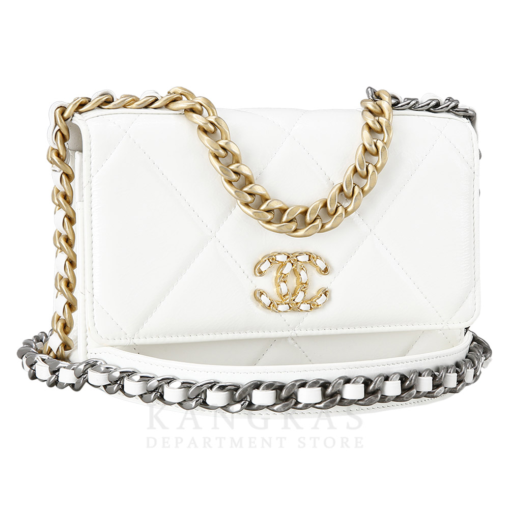 CHANEL(USED)샤넬 19 WOC