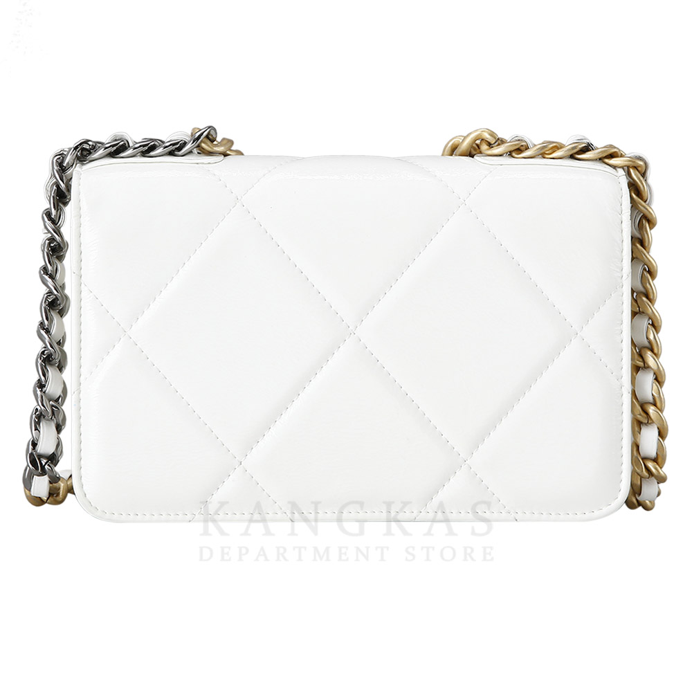 CHANEL(USED)샤넬 19 WOC