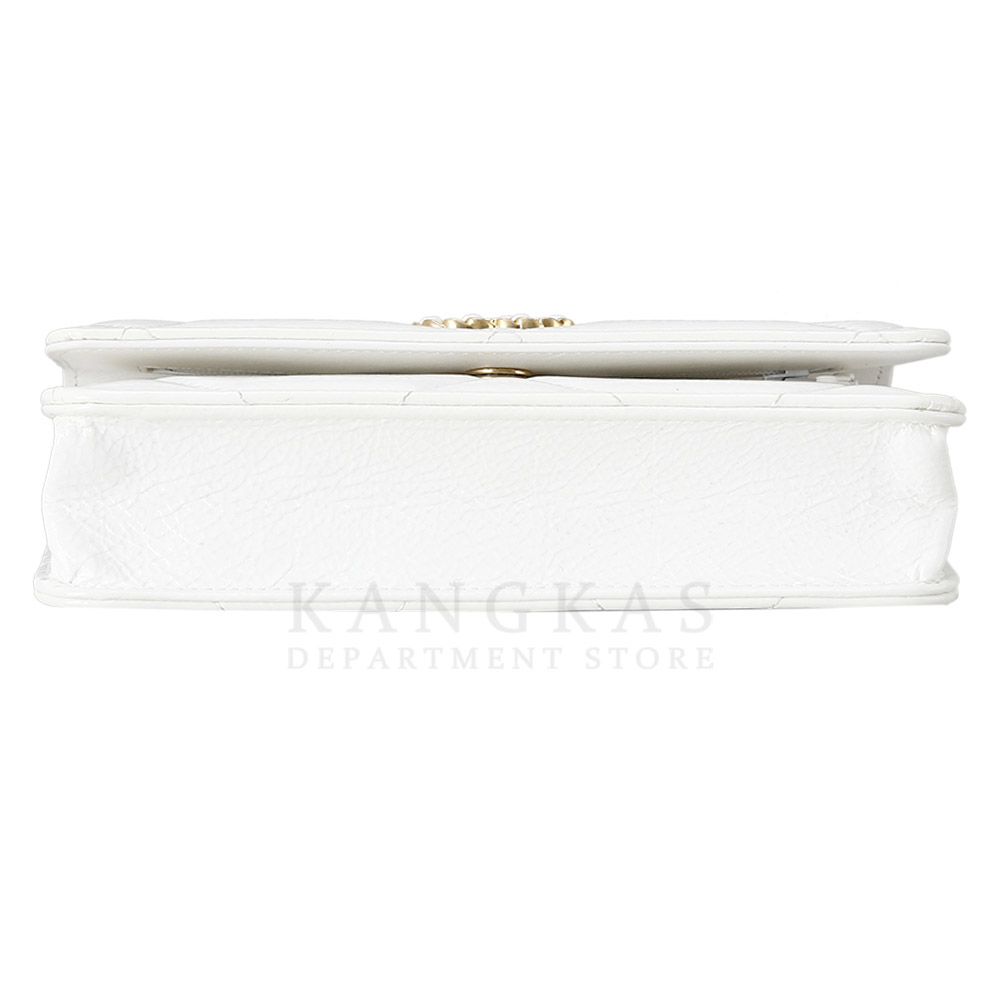 CHANEL(USED)샤넬 19 WOC