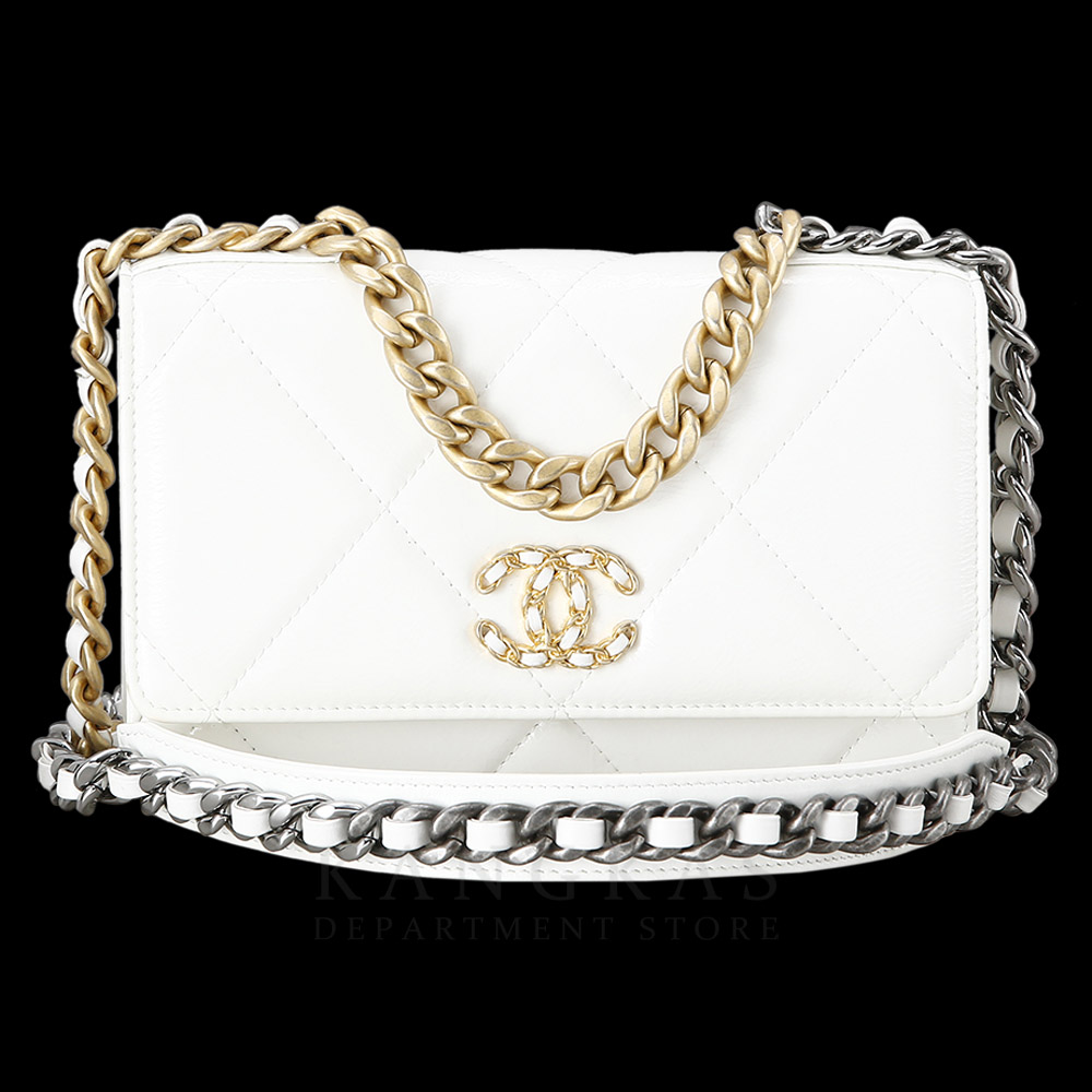 CHANEL(USED)샤넬 19 WOC