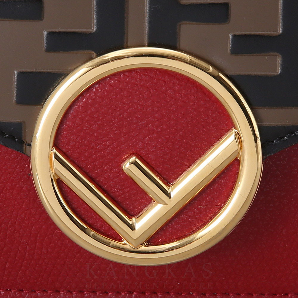 FENDI(USED)펜디 8BS006 칸아이 체인 크로스백
