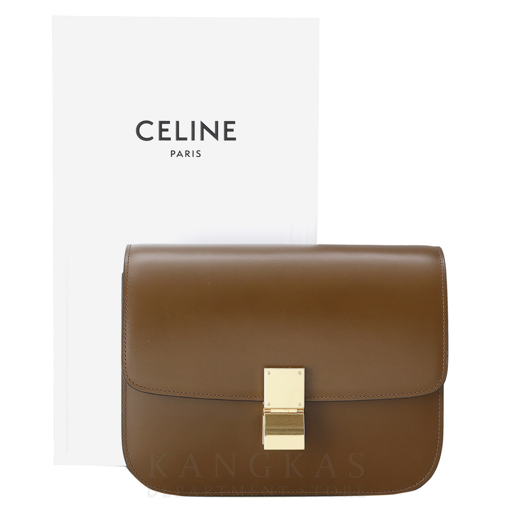CELINE(USED)셀린느 클래식 박스 백