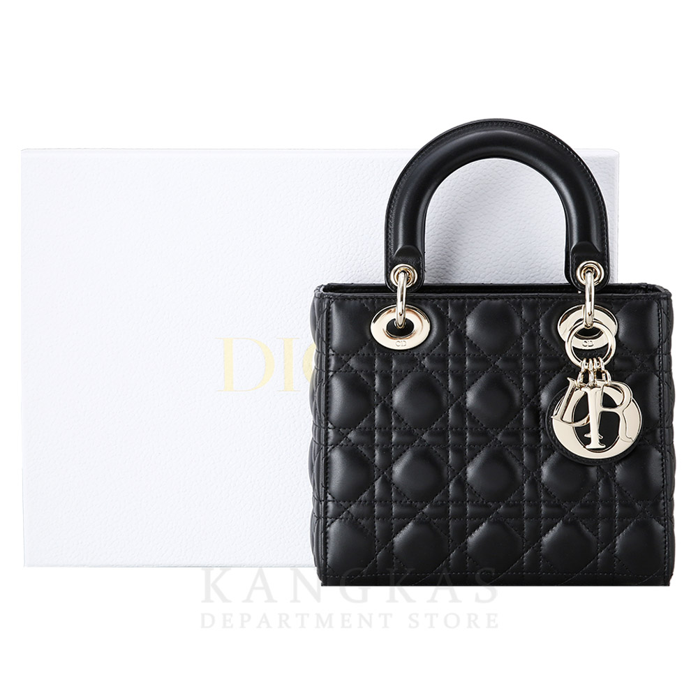 CHRISTIAN DIOR(USED)크리스찬디올 레이디디올 스몰