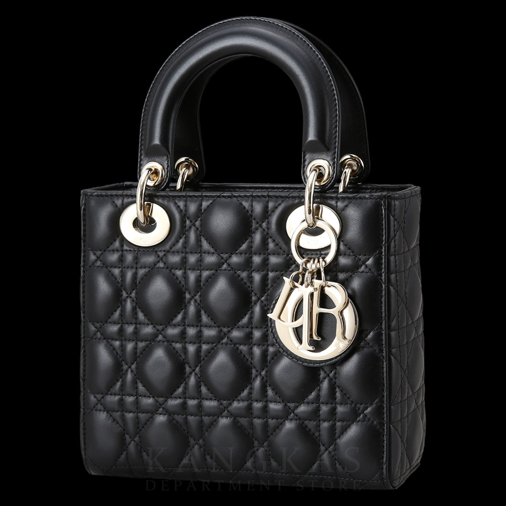 CHRISTIAN DIOR(USED)크리스찬디올 레이디디올 스몰